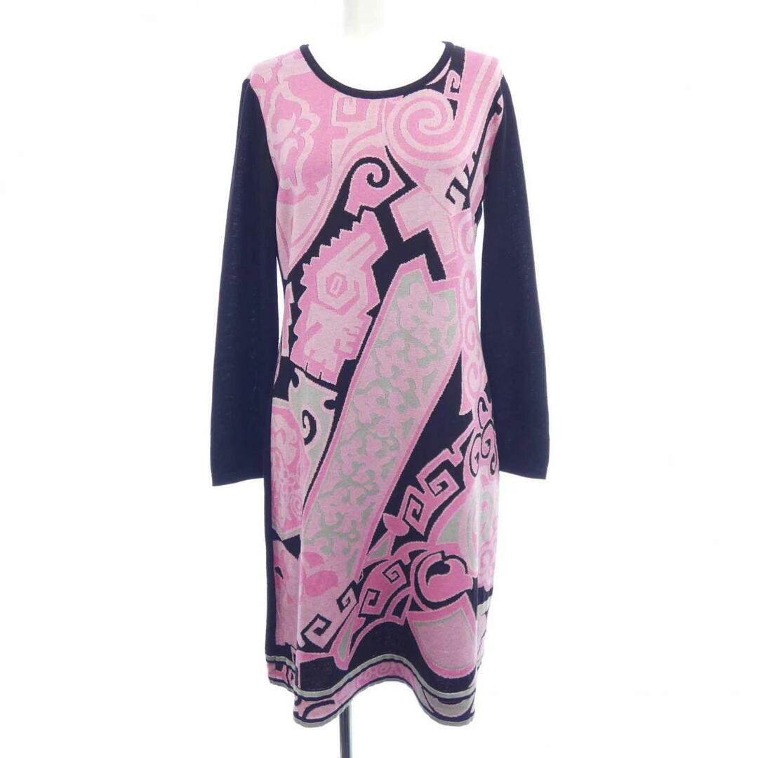 LEONARD - レオナールファッション LEONARD FASHION ワンピース LEONARD - レオナールファッション LEONARD FASHION ワンピース
