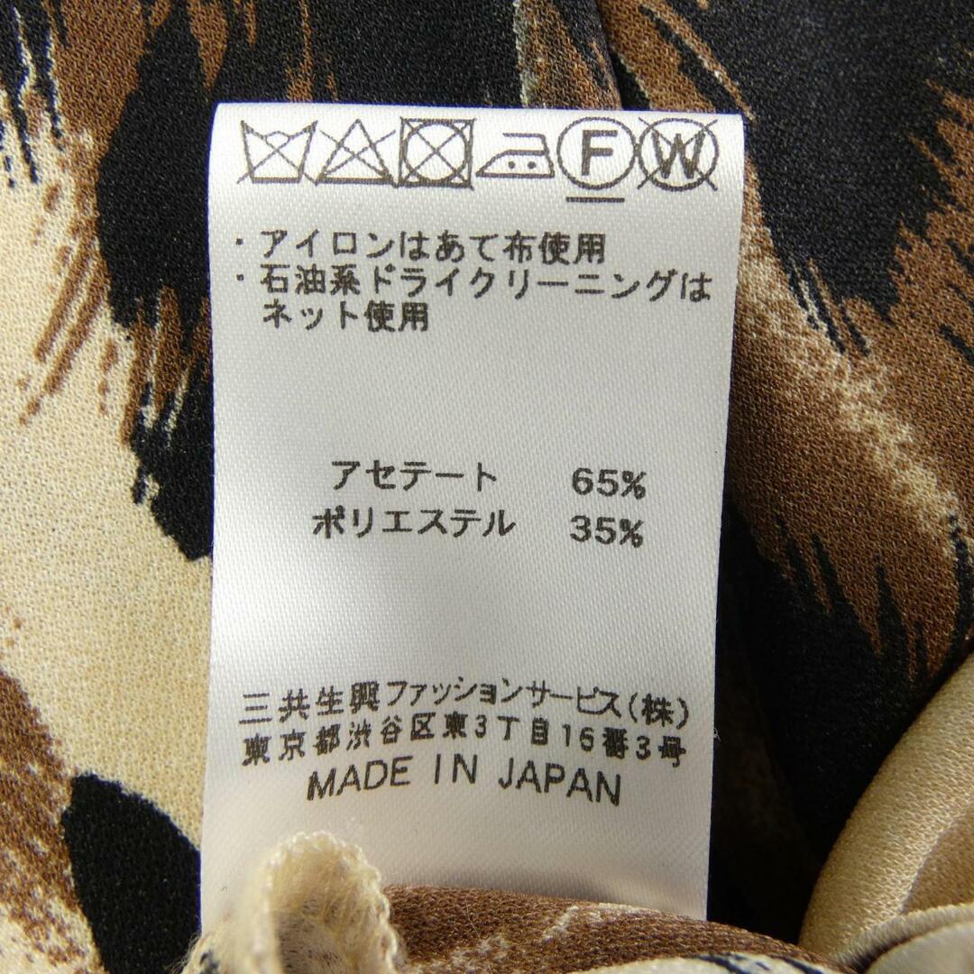 LEONARD - レオナールファッション LEONARD FASHION チュニック LEONARD - レオナールファッション LEONARD FASHION チュニック