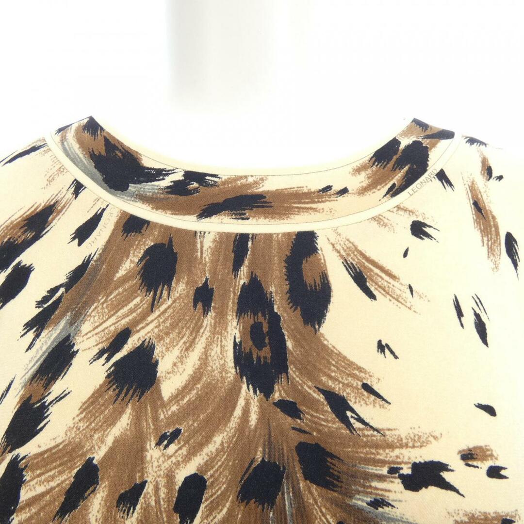 LEONARD - レオナールファッション LEONARD FASHION チュニック LEONARD - レオナールファッション LEONARD FASHION チュニック