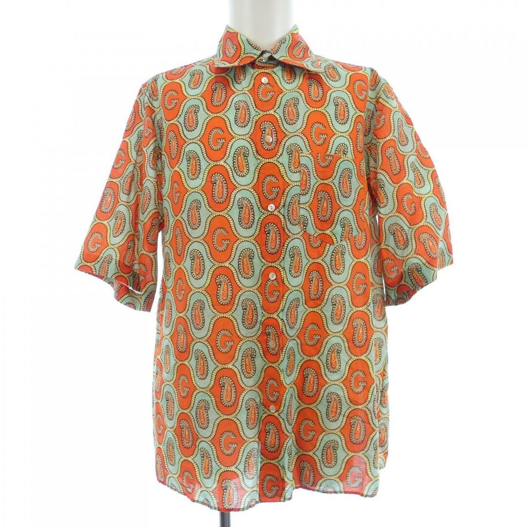 GUCCI - グッチ GUCCI S/Sシャツの通販 by KOMEHYO ONLINE GUCCI - グッチ GUCCI S/Sシャツの通販 by KOMEHYO ONLINE