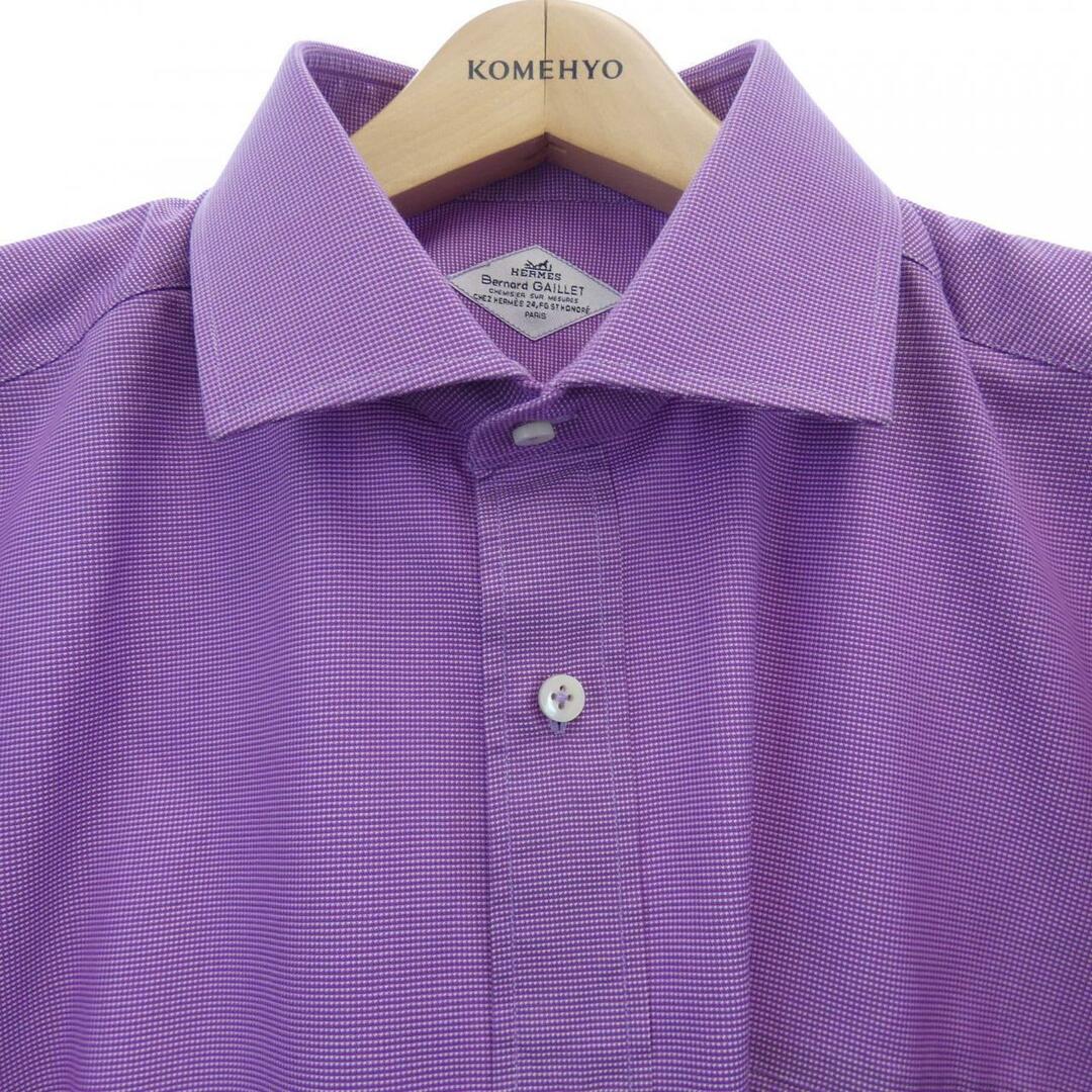 HERMES - エルメス HERMES シャツの通販 by KOMEHYO ONLINE HERMES - エルメス HERMES シャツの通販 by KOMEHYO ONLINE