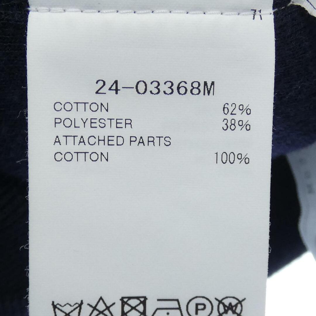 sacai - サカイ SACAI スウェットの通販 by KOMEHYO ONLINE sacai - サカイ SACAI スウェットの通販 by KOMEHYO ONLINE