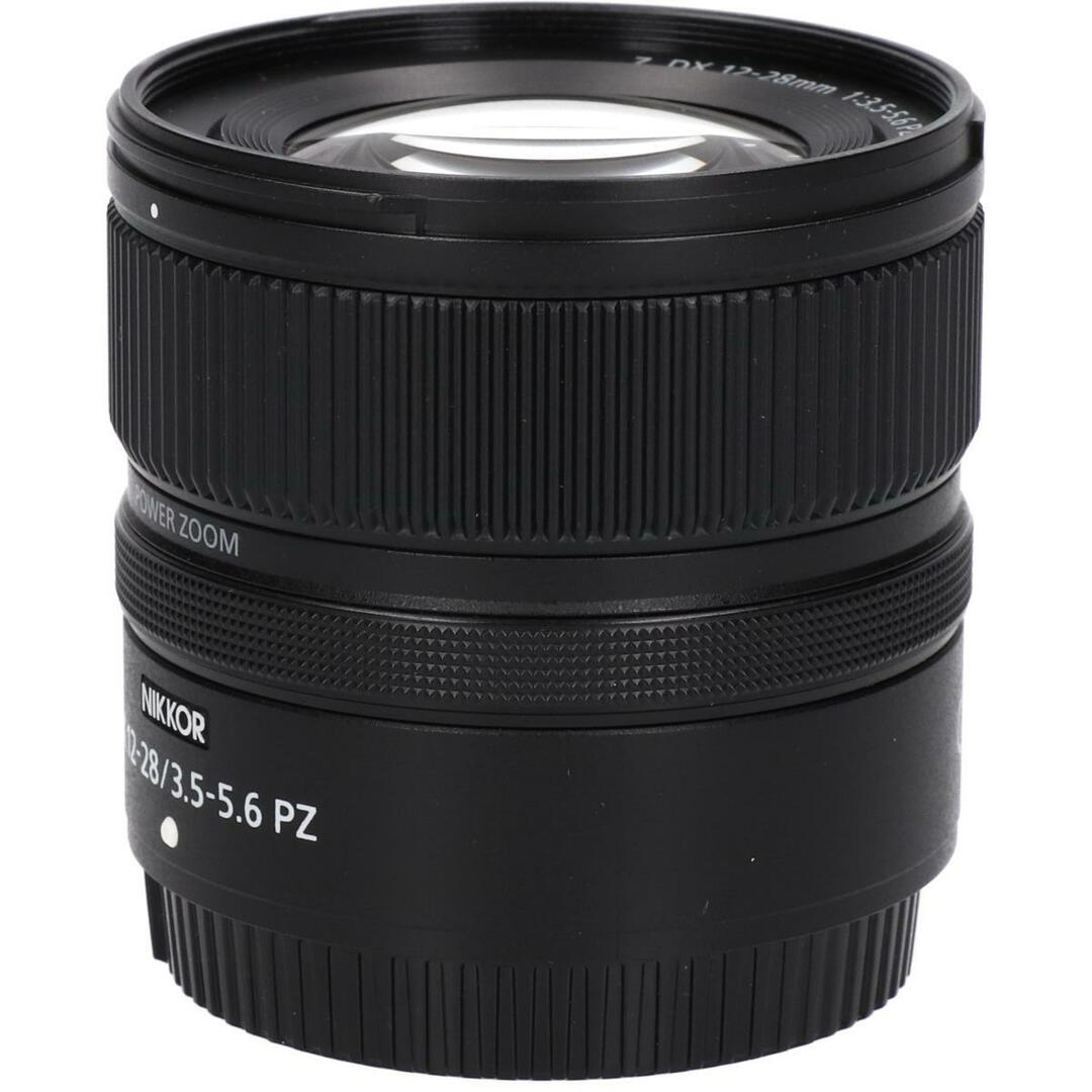 Nikon - NIKON Z DX12-28mm F3.5-5 Nikon - NIKON Z DX12-28mm F3.5-5