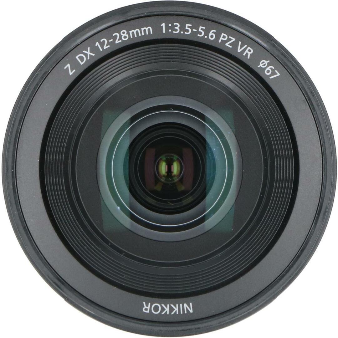 Nikon - NIKON Z DX12-28mm F3.5-5 Nikon - NIKON Z DX12-28mm F3.5-5