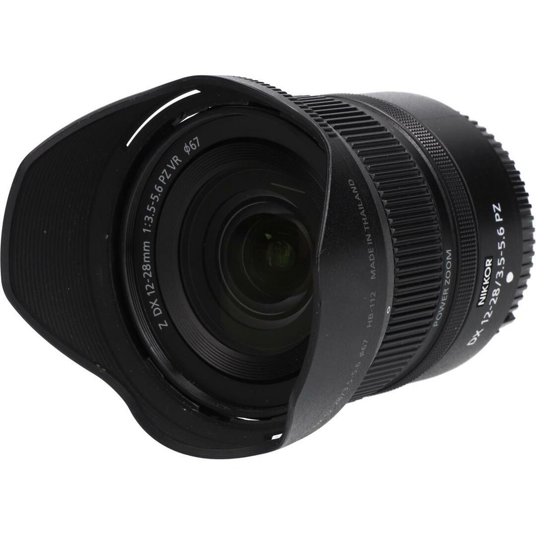 Nikon - NIKON Z DX12-28mm F3.5-5 Nikon - NIKON Z DX12-28mm F3.5-5