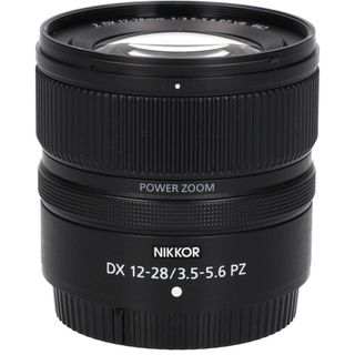 Nikon - NIKON Z DX12-28mm F3.5-5 Nikon - NIKON Z DX12-28mm F3.5-5