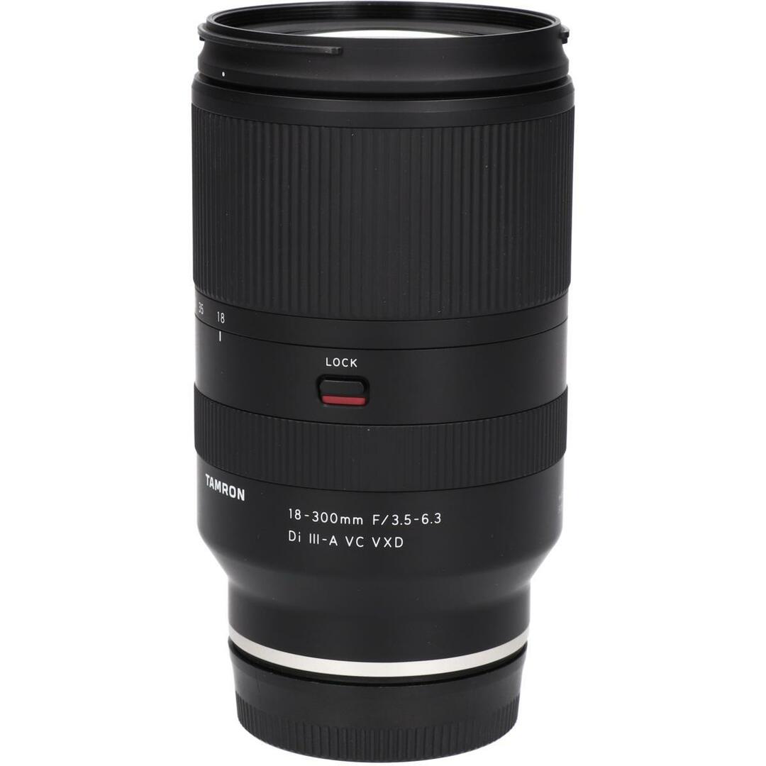 TAMRON - TAMRON ソニーE18-300mm F3.5-6 TAMRON - TAMRON ソニーE18-300mm F3.5-6