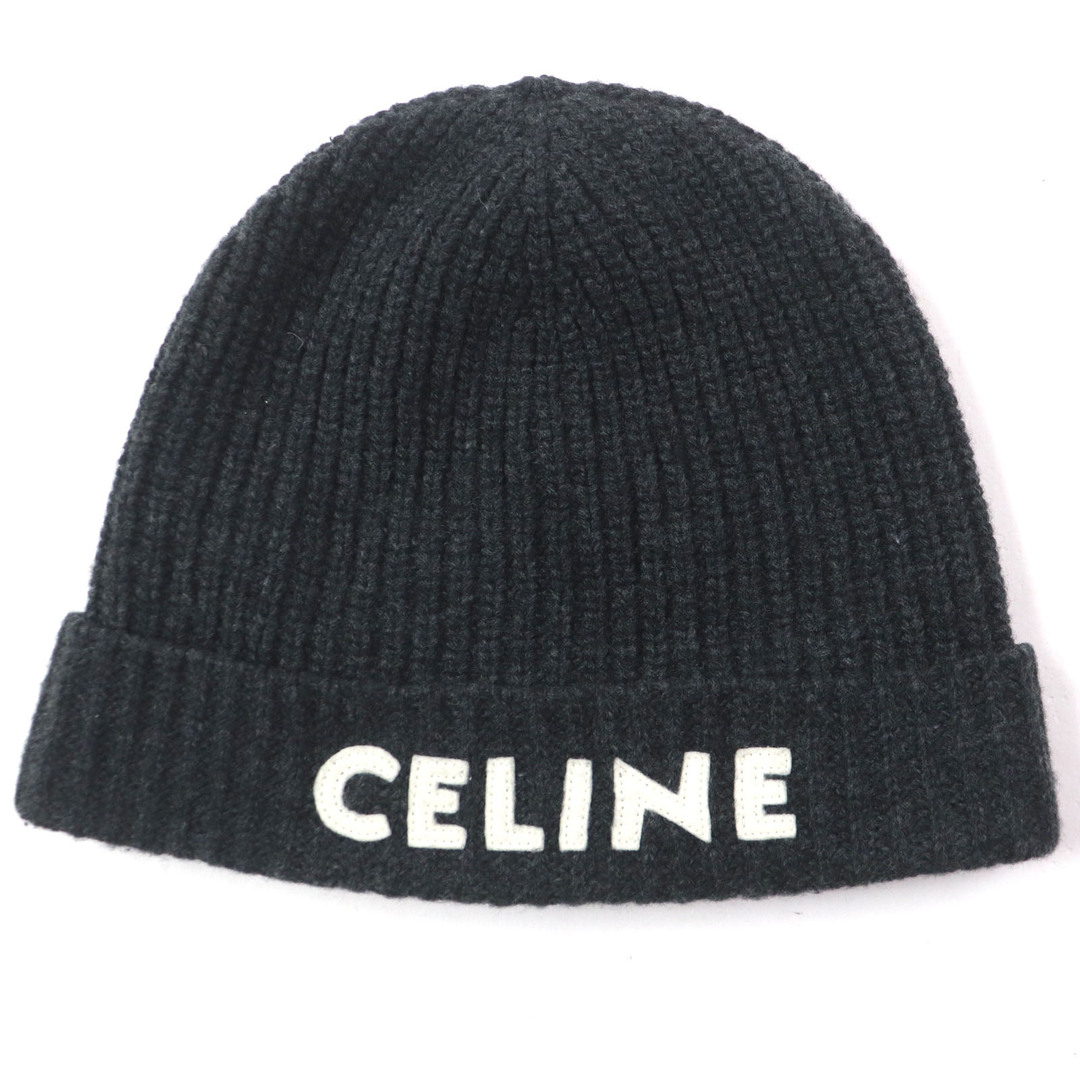 CELINE - 美品▽CELINE セリーヌ 2A25R423P ウール100% 現行品 CELINE - 美品▽CELINE セリーヌ 2A25R423P ウール100% 現行品