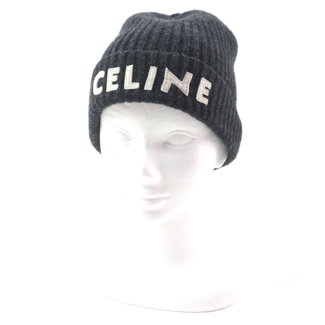 CELINE - 美品▽CELINE セリーヌ 2A25R423P ウール100% 現行品 CELINE - 美品▽CELINE セリーヌ 2A25R423P ウール100% 現行品