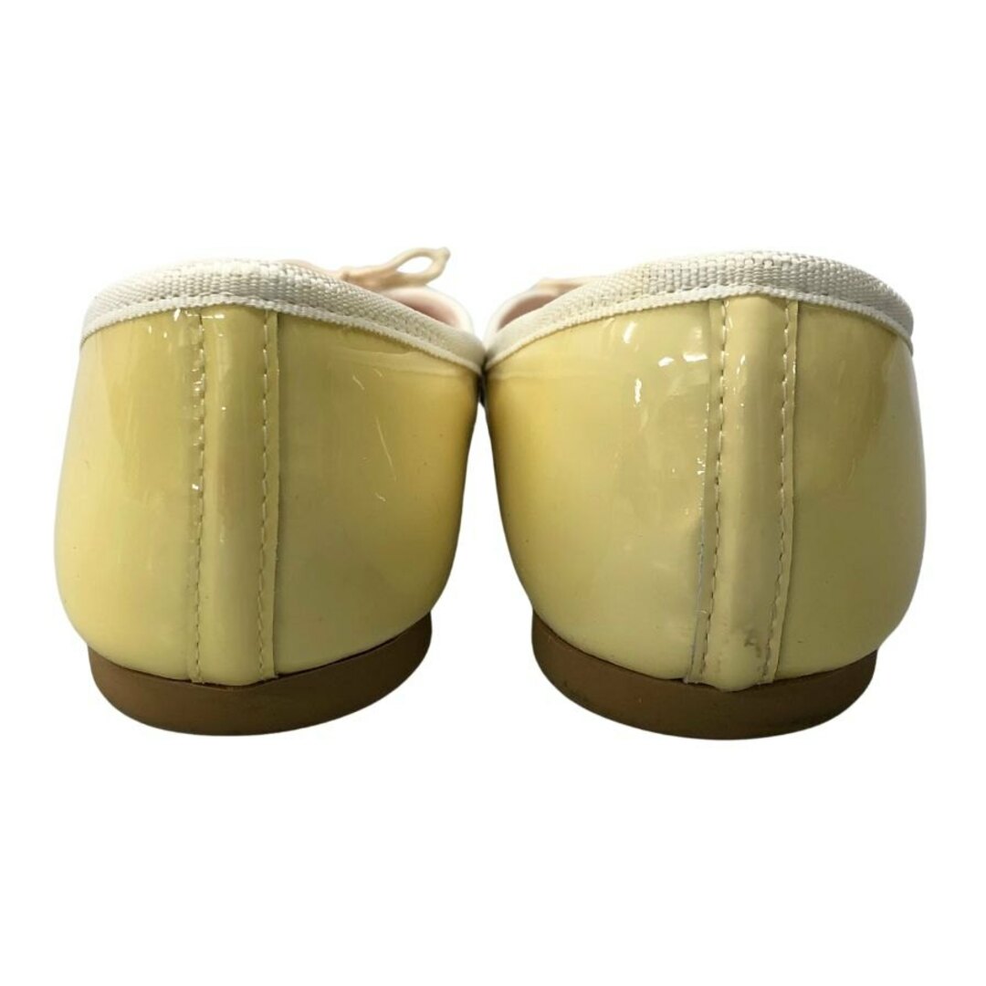 repetto - レペット バレェシューズ パテントレザー リボン repetto - レペット バレェシューズ パテントレザー リボン