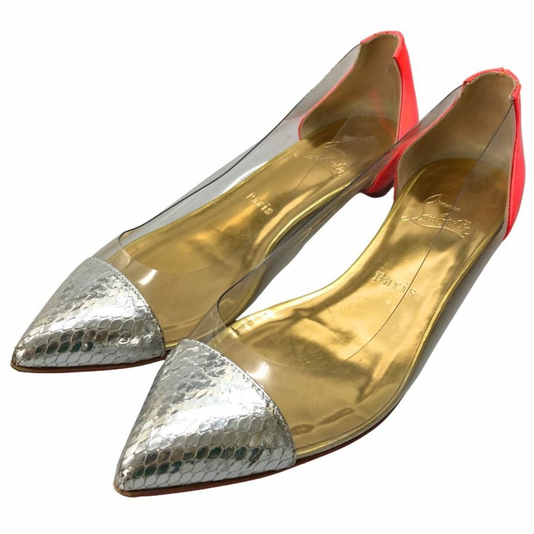 Christian Louboutin - クリスチャンルブタン フラットシューズ Christian Louboutin - クリスチャンルブタン フラットシューズ