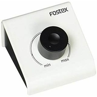 (未使用･未開封品)　FOSTEX ボリューム・コントローラー PC-1e(W) ホワイト 7z28pnb(その他)