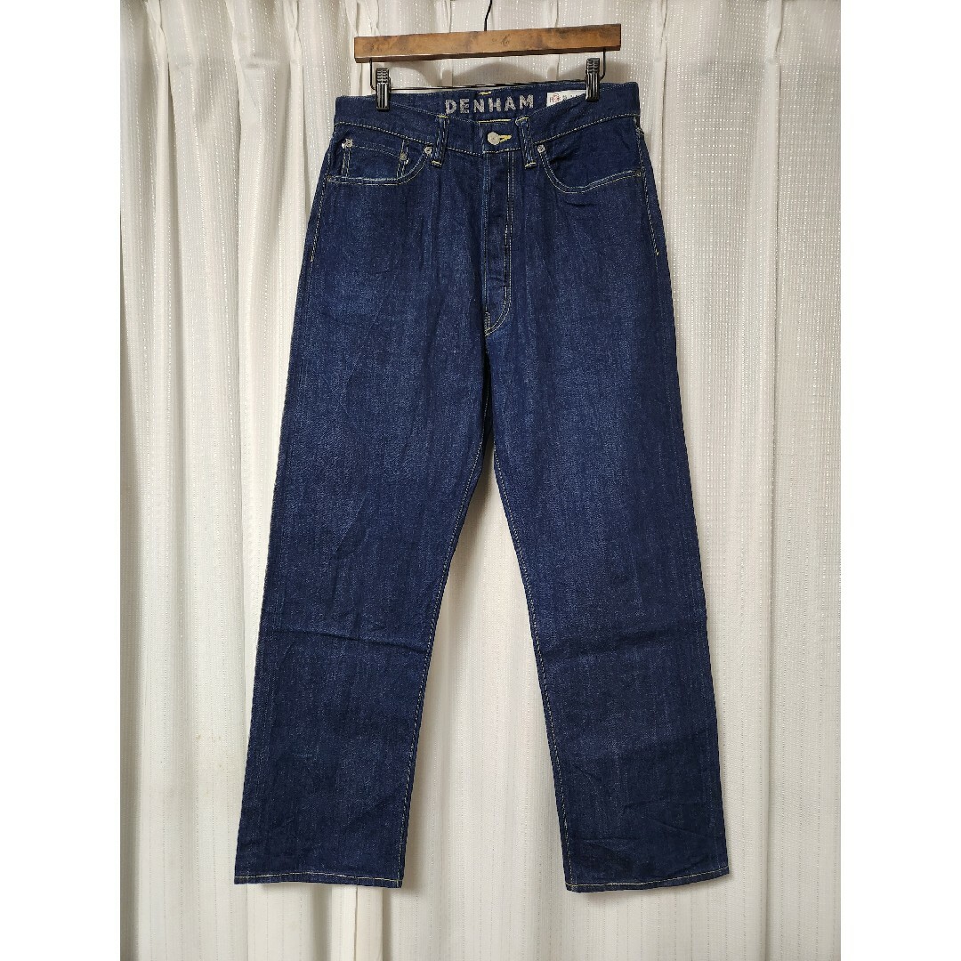 DENHAM - 【美品】デンハム EAST WIDER MIJ AI 日本製 W32の通販 DENHAM - 【美品】デンハム EAST WIDER MIJ AI 日本製 W32の通販