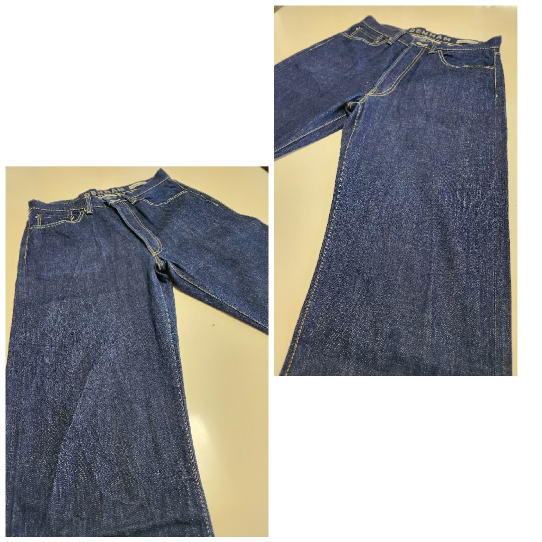 DENHAM - 【美品】デンハム EAST WIDER MIJ AI 日本製 W32の通販 DENHAM - 【美品】デンハム EAST WIDER MIJ AI 日本製 W32の通販