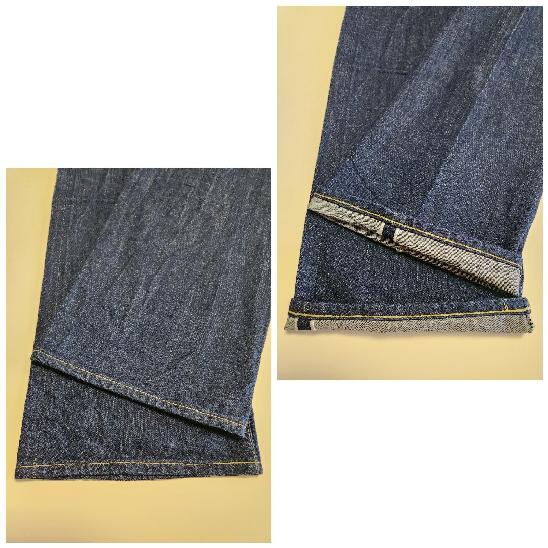 DENHAM - 【美品】デンハム EAST WIDER MIJ AI 日本製 W32の通販 DENHAM - 【美品】デンハム EAST WIDER MIJ AI 日本製 W32の通販