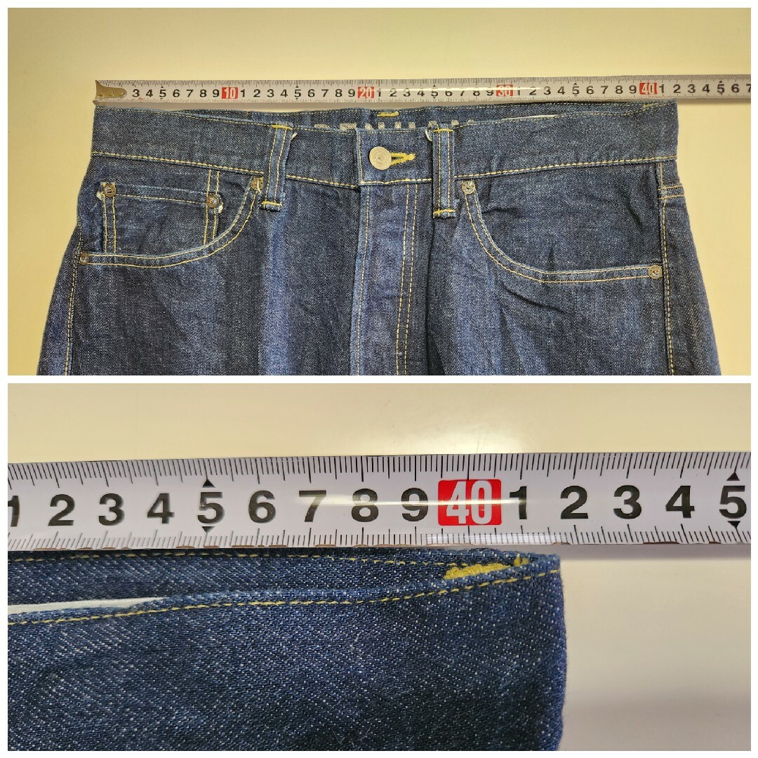 DENHAM - 【美品】デンハム EAST WIDER MIJ AI 日本製 W32の通販 DENHAM - 【美品】デンハム EAST WIDER MIJ AI 日本製 W32の通販