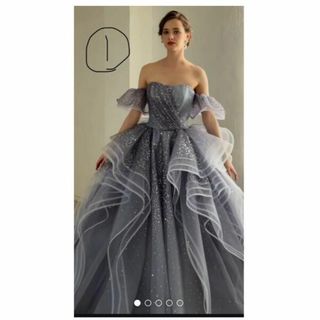 NICOLE - 407,000円▶︎大幅値下げ☆NICOLE 3WAY ウエディング NICOLE - 407,000円▶︎大幅値下げ☆NICOLE 3WAY ウエディング