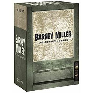 (未使用･未開封品)Barney Miller: the Complete Series/ [DVD](その他)