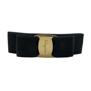 Salvatore Ferragamo(バレッタ/ヘアクリップ ・ ゴールド/金色 Salvatore Ferragamo(バレッタ/ヘアクリップ ・ ゴールド/金色