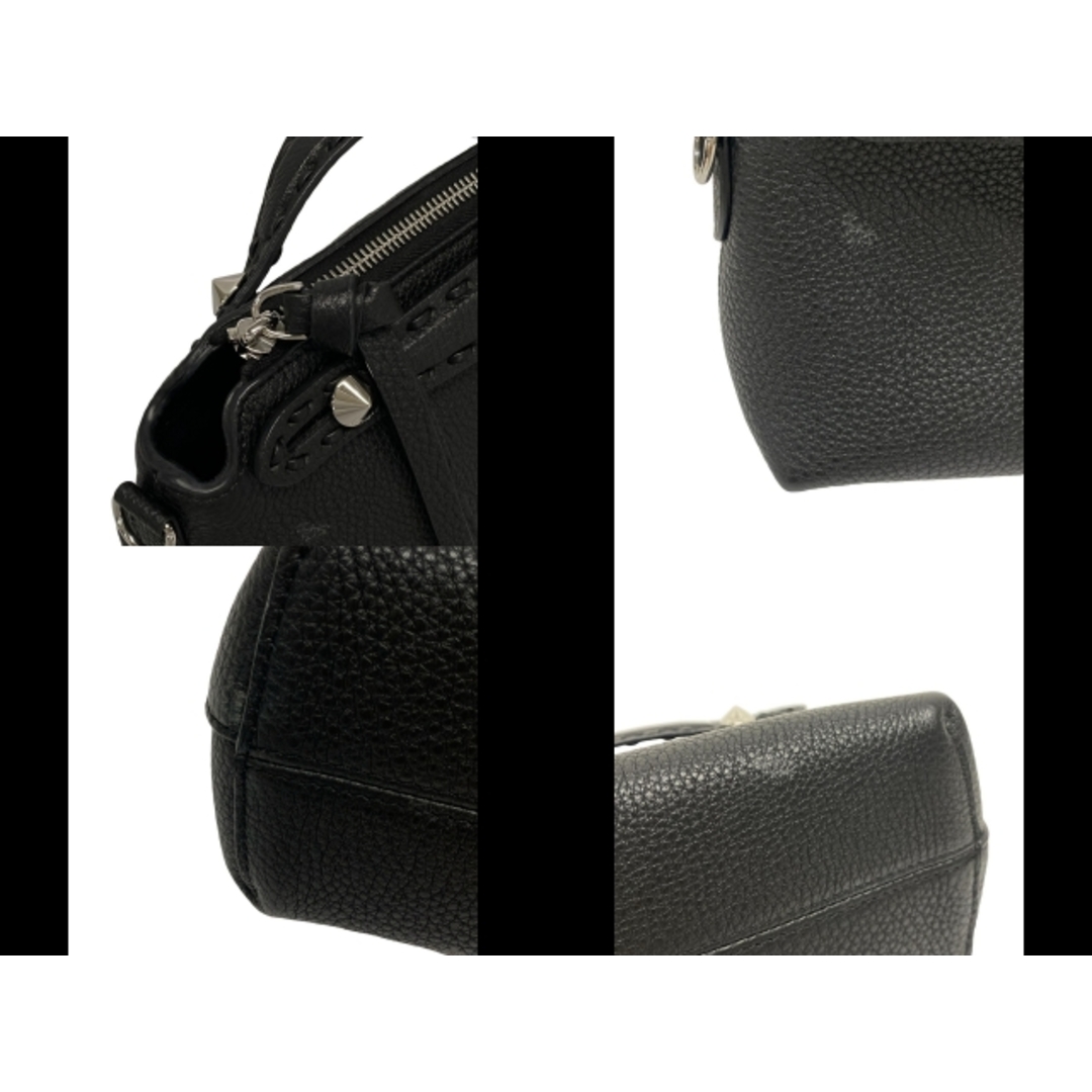 FENDI - FENDI(フェンディ) ハンドバッグ バイ ザ ウェイ FENDI - FENDI(フェンディ) ハンドバッグ バイ ザ ウェイ