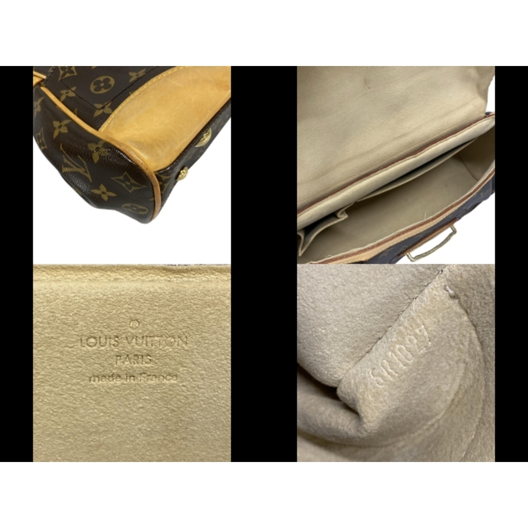 LOUIS VUITTON - LOUIS VUITTON(ルイヴィトン) ハンドバッグ LOUIS VUITTON - LOUIS VUITTON(ルイヴィトン) ハンドバッグ