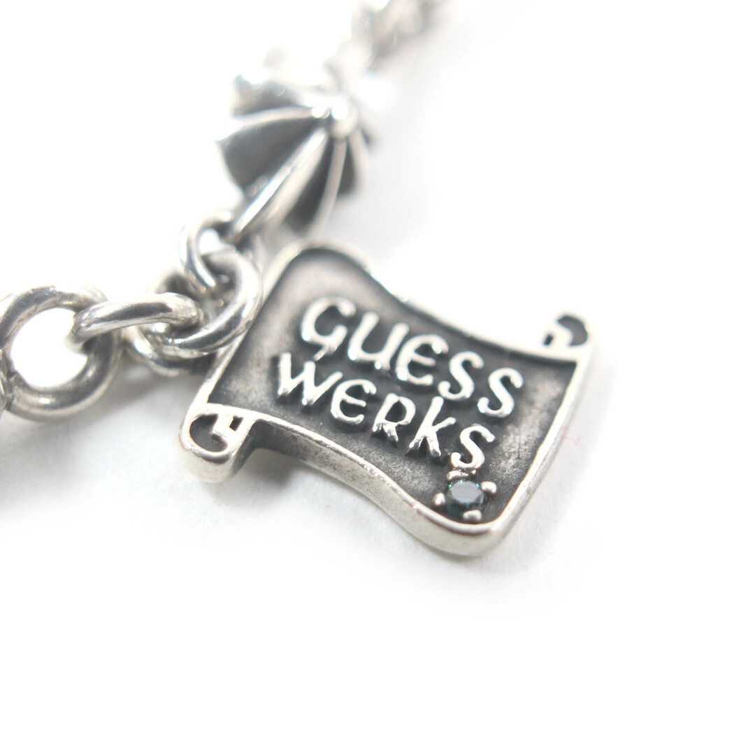 美品□STANLEY GUESS スタンリーゲス Fan cross links ファン 美品□STANLEY GUESS スタンリーゲス Fan cross links ファン