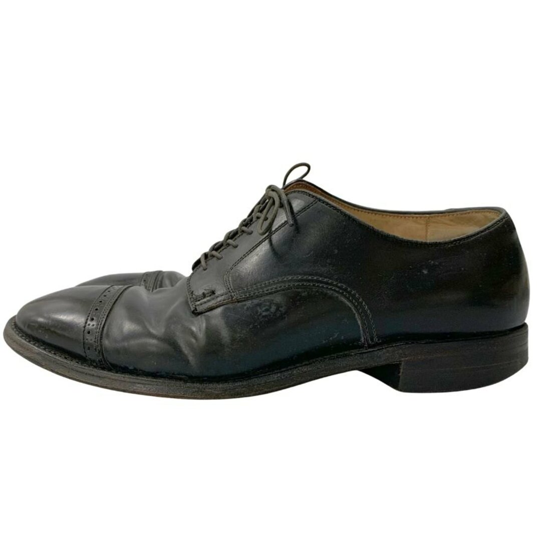 Alden - オールデン レザーシューズ パンチド キャップトゥ Alden - オールデン レザーシューズ パンチド キャップトゥ