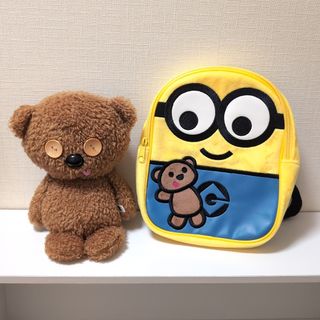 ミニオン - ミニオン ぬいぐるみ超特大 メガミニオン(ジェリー ミニオン - ミニオン ぬいぐるみ超特大 メガミニオン(ジェリー