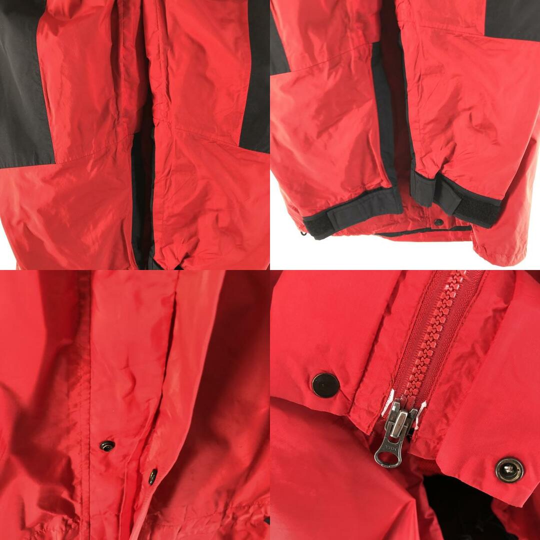 THE NORTH FACE - 古着 ザノースフェイス THE NORTH FACE GORE THE NORTH FACE - 古着 ザノースフェイス THE NORTH FACE GORE