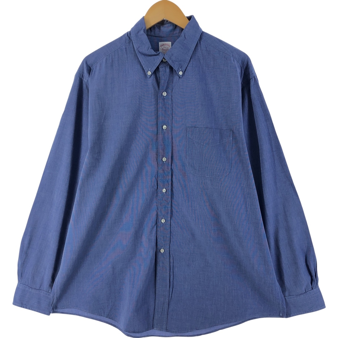 Brooks Brothers - 古着 80~90年代 ブルックスブラザーズ Brooks Brooks Brothers - 古着 80~90年代 ブルックスブラザーズ Brooks