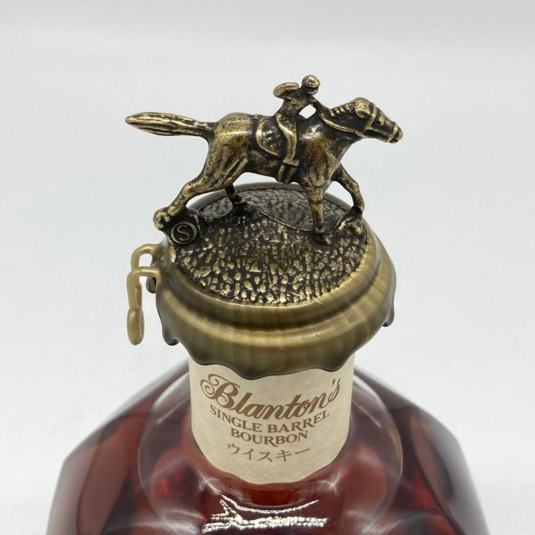 ブラントン シングルバレル 2024 750ml 46.5% Blanton's SINGLE ブラントン シングルバレル 2024 750ml 46.5% Blanton's SINGLE