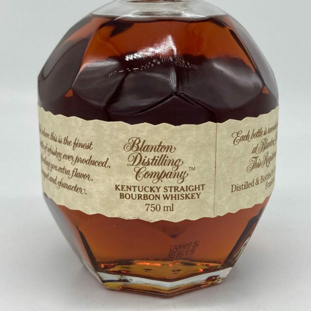 ブラントン シングルバレル 2024 750ml 46.5% Blanton's SINGLE ブラントン シングルバレル 2024 750ml 46.5% Blanton's SINGLE