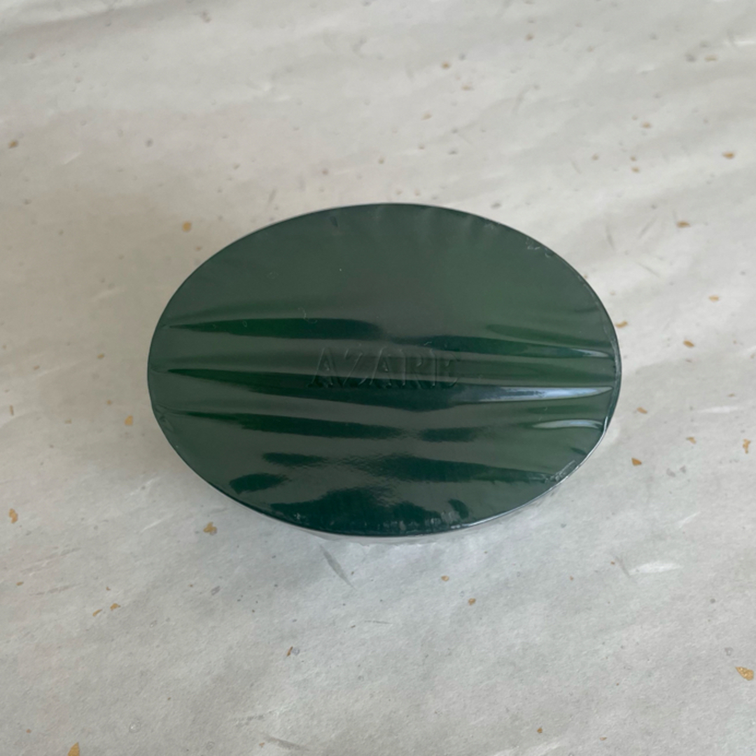 アザレ化粧品　洗顔石鹸1個 コスメ/美容のスキンケア/基礎化粧品(洗顔料)の商品写真