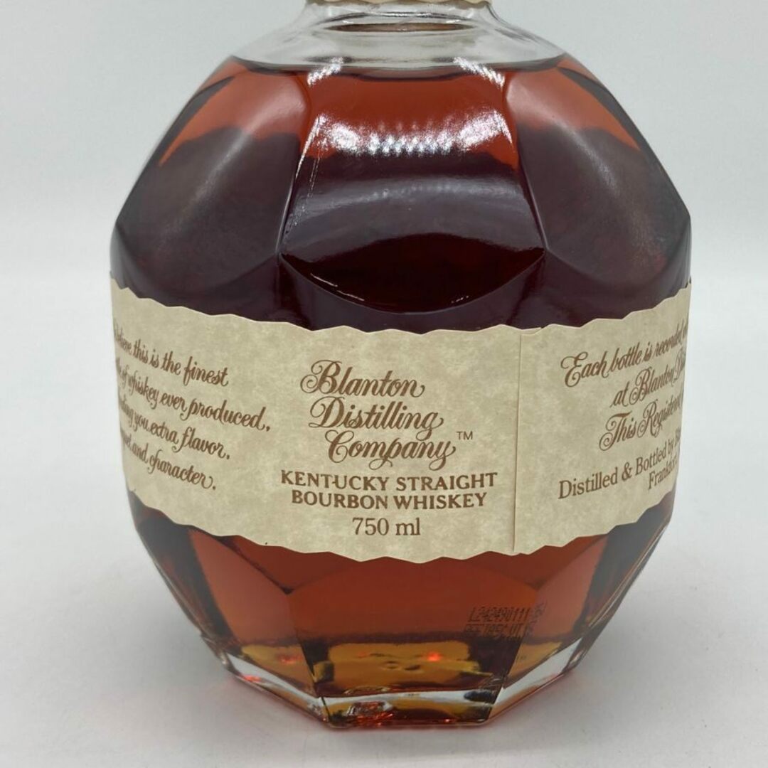 ブラントン シングルバレル 2024 750ml 46.5% Blanton's SINGLE ブラントン シングルバレル 2024 750ml 46.5% Blanton's SINGLE