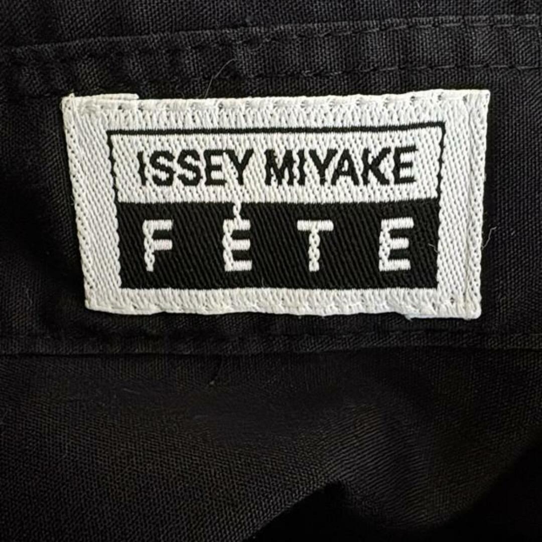 ISSEY MIYAKE FETE(イッセイミヤケフェット) 長袖シャツブラウス ISSEY MIYAKE FETE(イッセイミヤケフェット) 長袖シャツブラウス