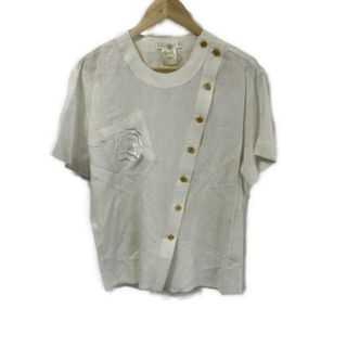 ESCADA - ESCADA(エスカーダ) 半袖シャツブラウス サイズ38 L ESCADA - ESCADA(エスカーダ) 半袖シャツブラウス サイズ38 L