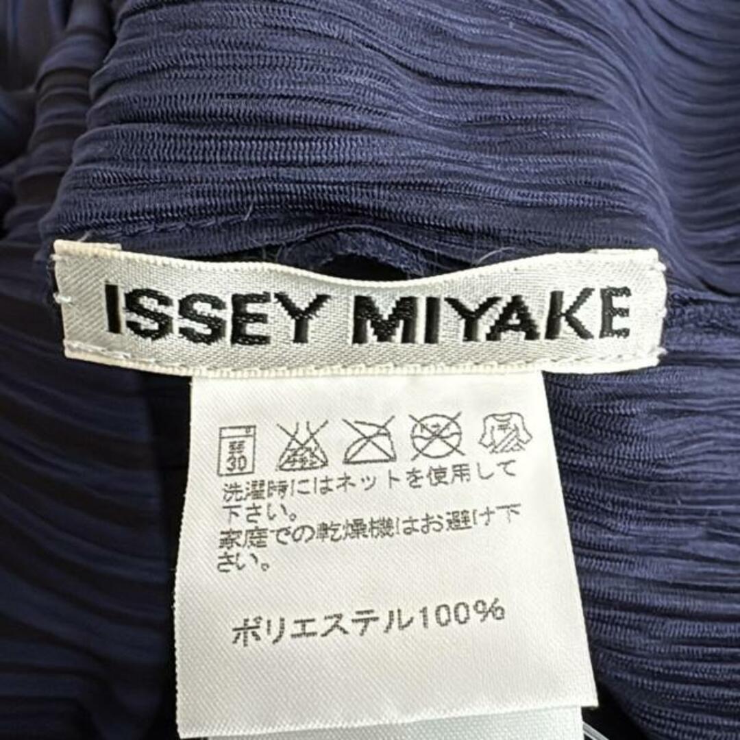 ISSEY MIYAKE - ISSEYMIYAKE(イッセイミヤケ) 長袖シャツ ISSEY MIYAKE - ISSEYMIYAKE(イッセイミヤケ) 長袖シャツ
