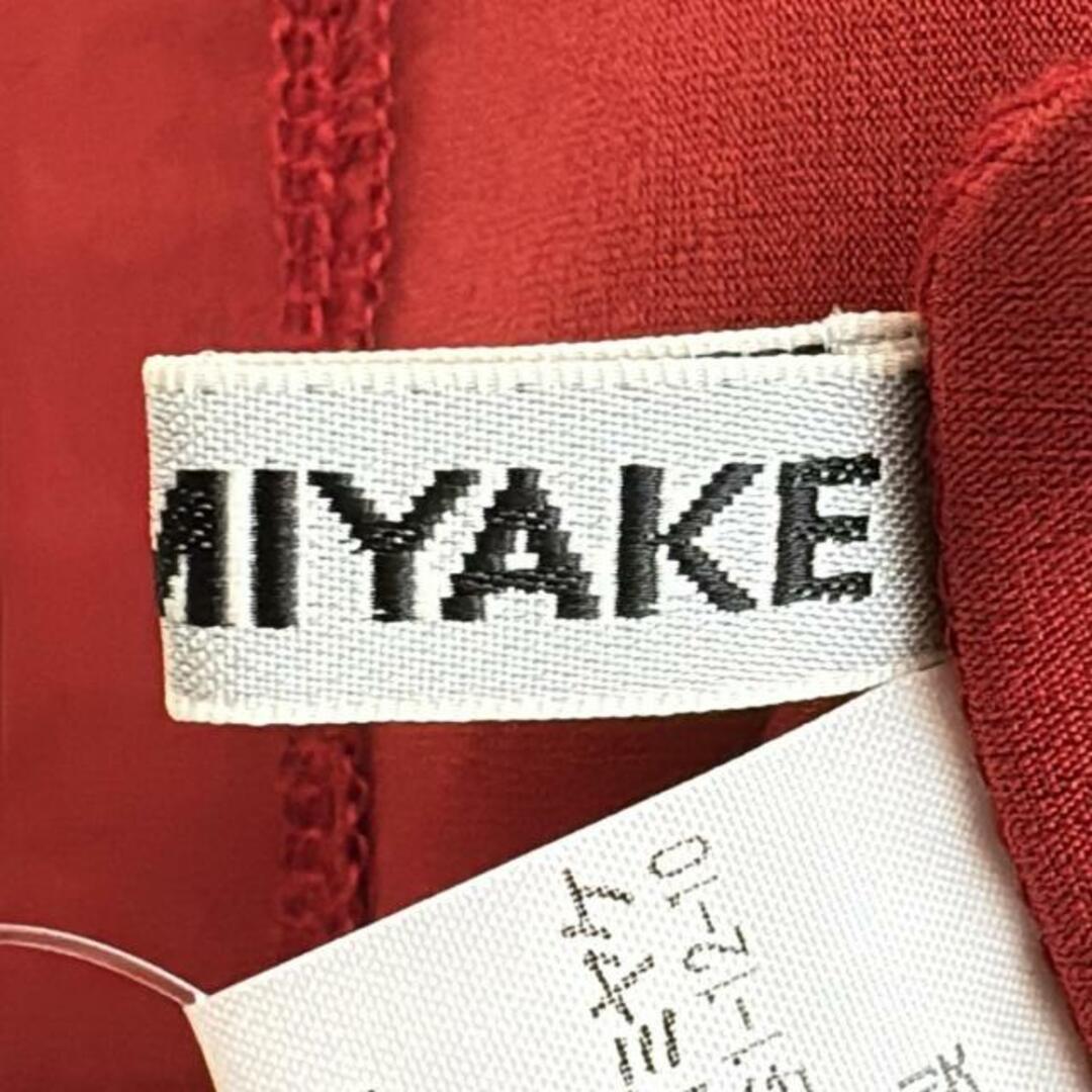 ISSEY MIYAKE - ISSEYMIYAKE(イッセイミヤケ) 長袖シャツ ISSEY MIYAKE - ISSEYMIYAKE(イッセイミヤケ) 長袖シャツ