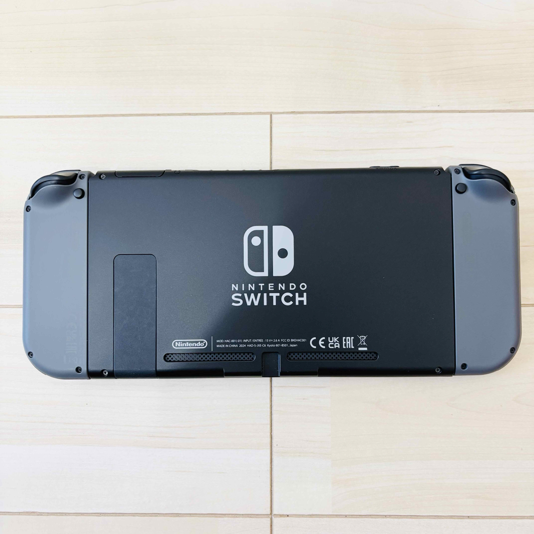 Nintendo Switch - 【未使用に近い】2024年モデル Nintendo Nintendo Switch - 【未使用に近い】2024年モデル Nintendo