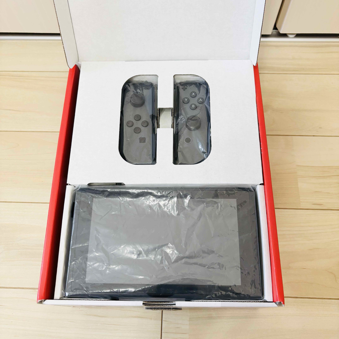 Nintendo Switch - 【未使用に近い】2024年モデル Nintendo Nintendo Switch - 【未使用に近い】2024年モデル Nintendo