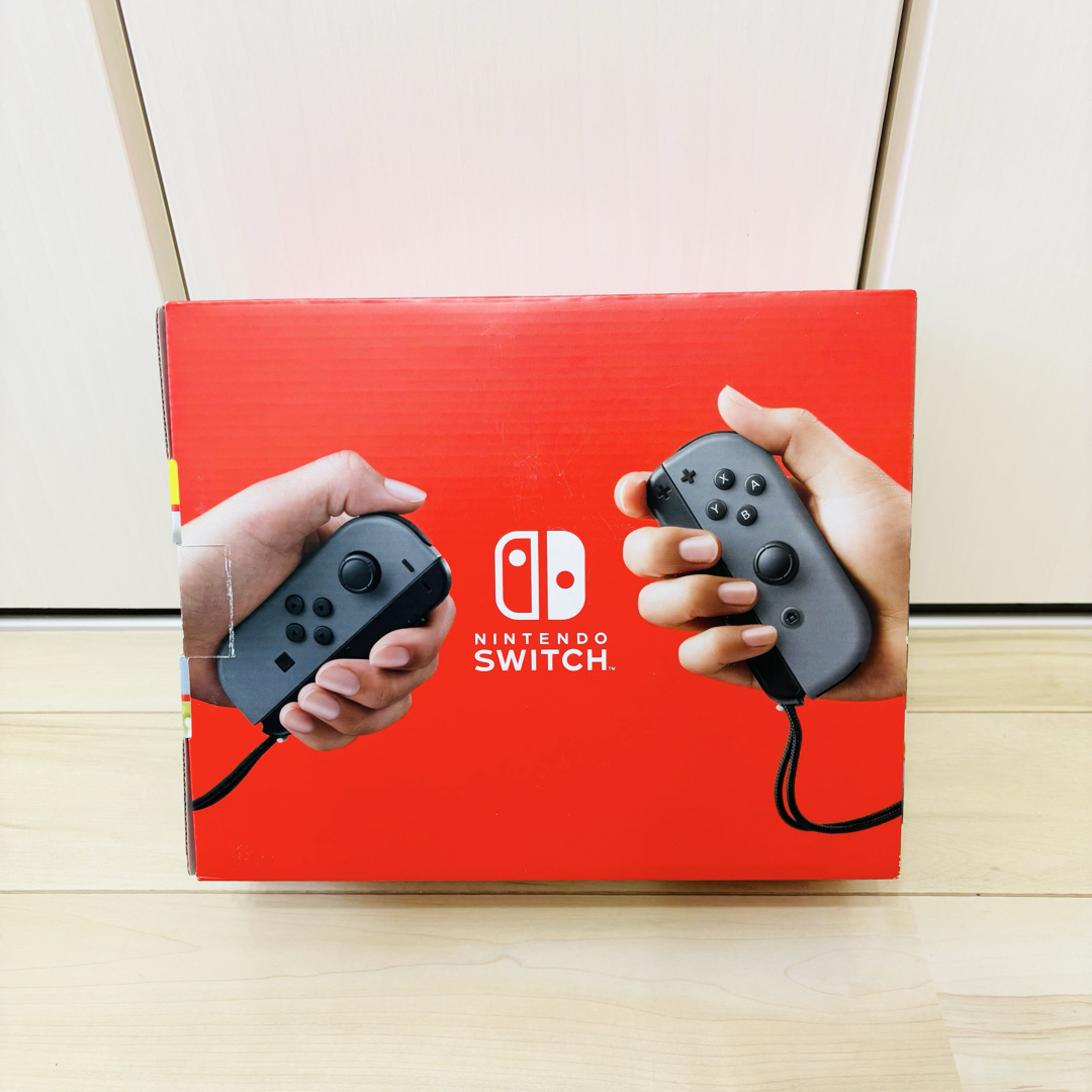 Nintendo Switch - 【未使用に近い】2024年モデル Nintendo Nintendo Switch - 【未使用に近い】2024年モデル Nintendo