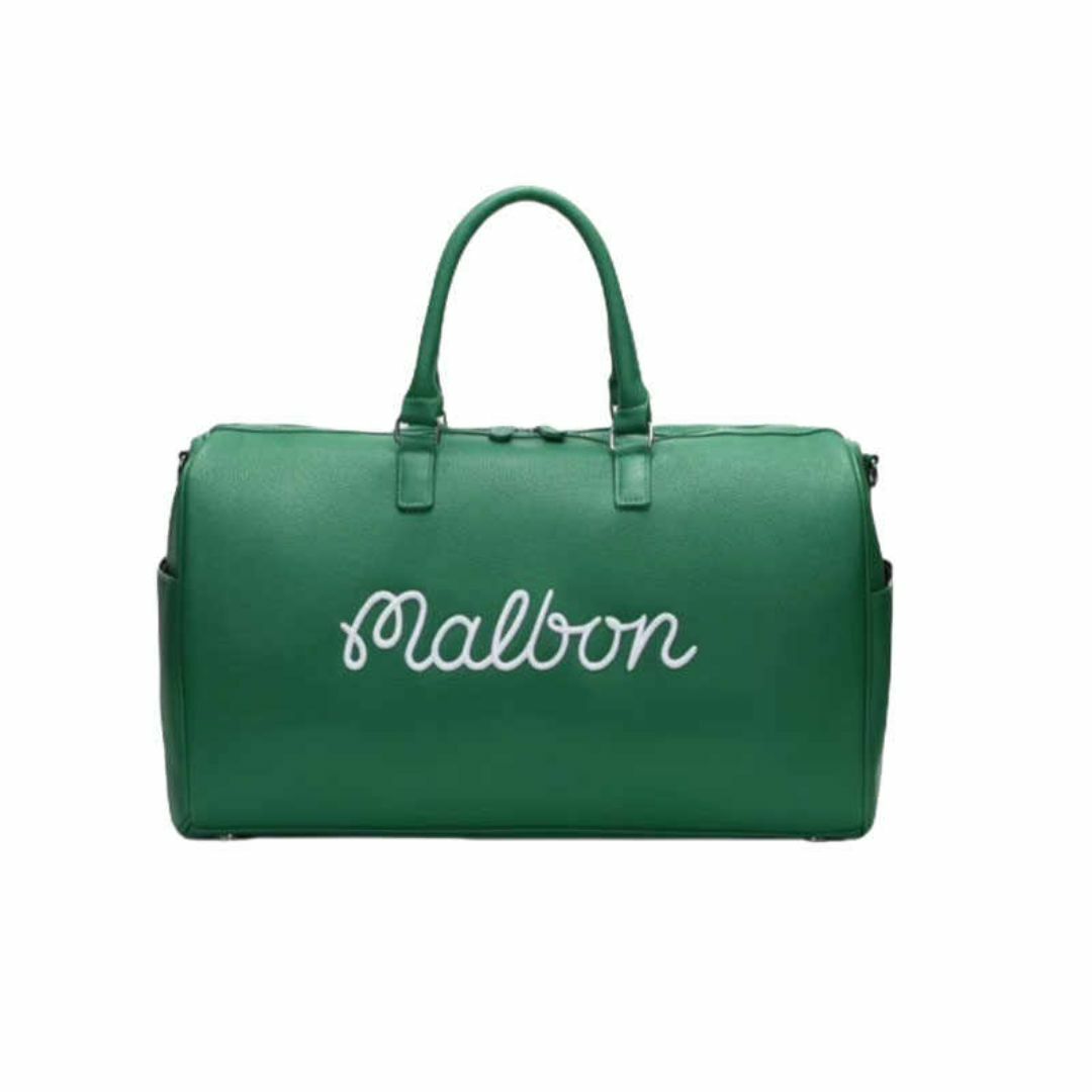 malbon golfマルボンゴルフ ボストンバッグ ゴルフバッグ 大容量 malbon golfマルボンゴルフ ボストンバッグ ゴルフバッグ 大容量