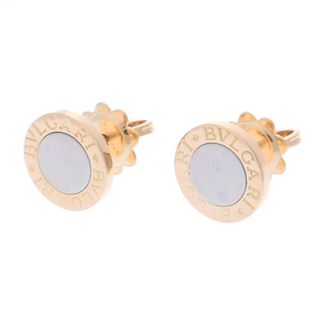 BVLGARI - ブルガリ K18/SS ペンダントヘッド トンド ハート BVLGARI - ブルガリ K18/SS ペンダントヘッド トンド ハート