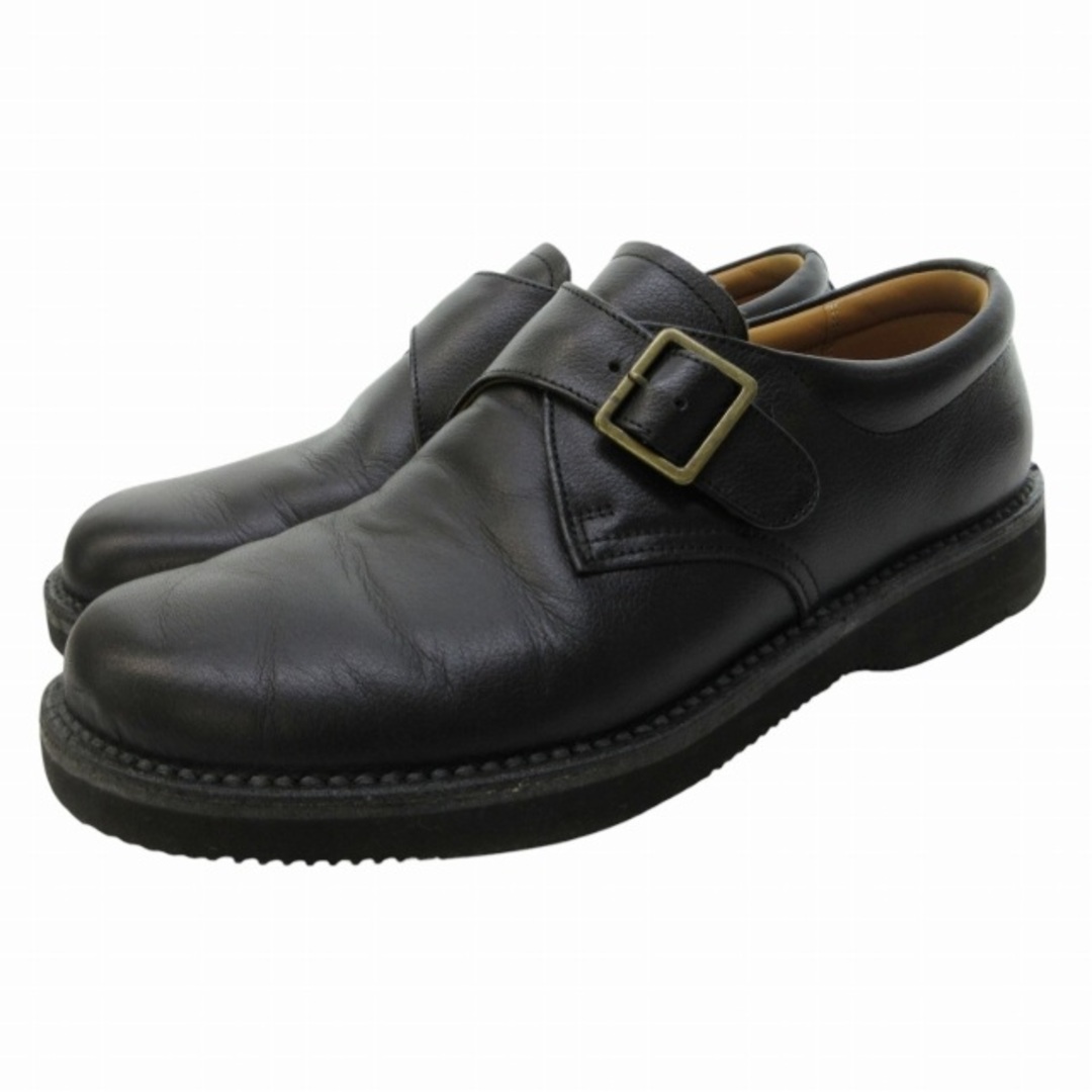 REGAL - シングルモンクストラップ レザーシューズ ビジネス REGAL - シングルモンクストラップ レザーシューズ ビジネス