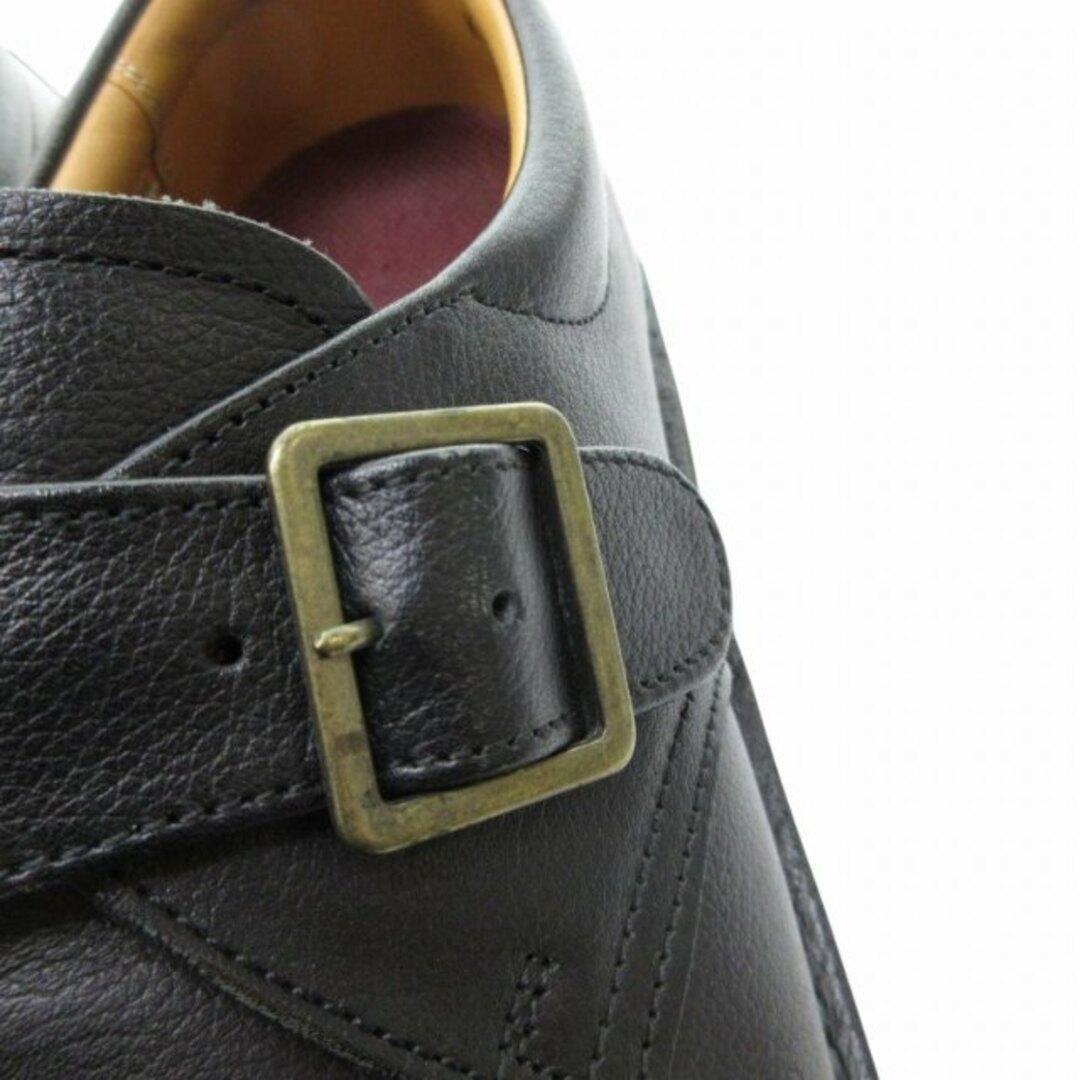 REGAL - シングルモンクストラップ レザーシューズ ビジネス REGAL - シングルモンクストラップ レザーシューズ ビジネス