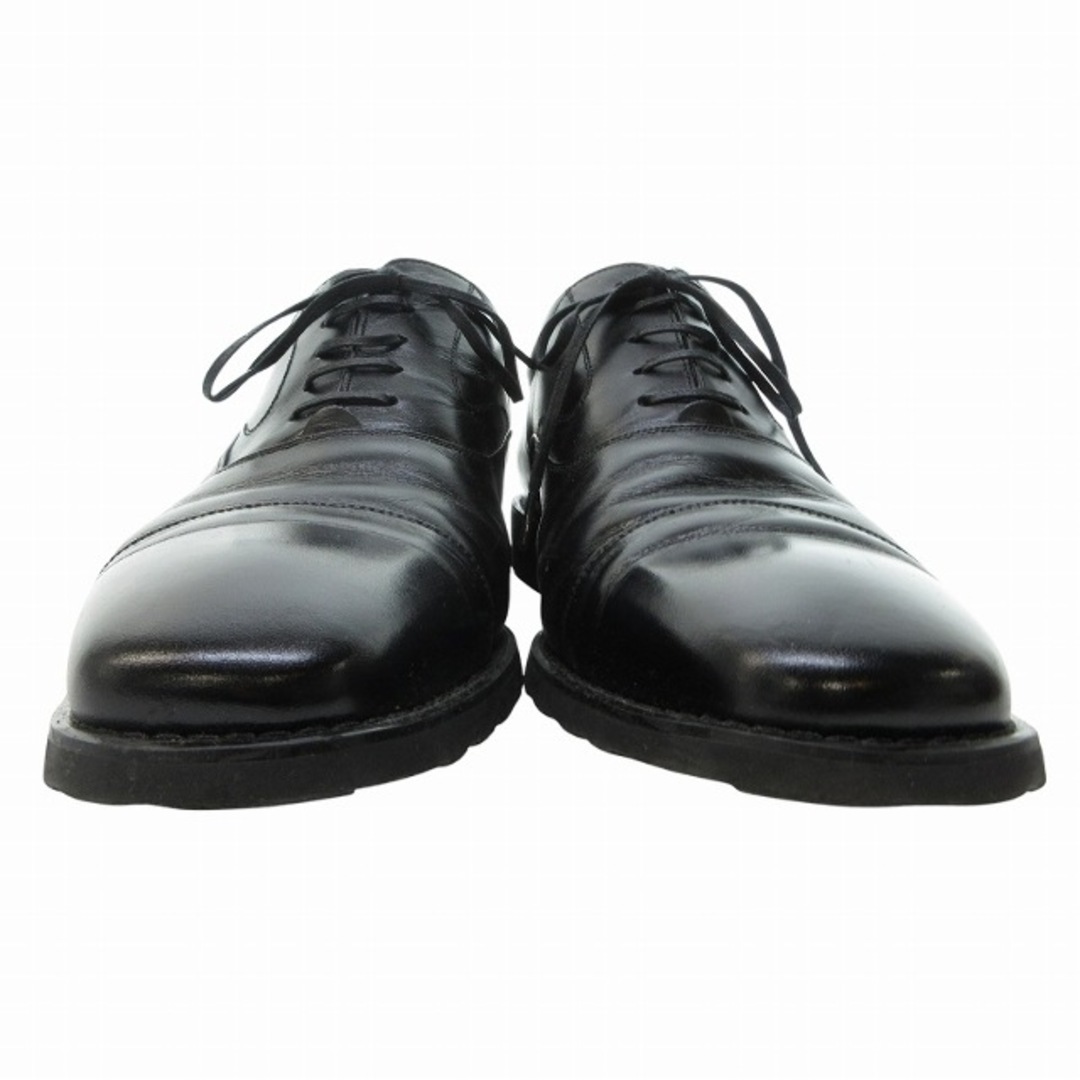 DAKS - ダックス DAKS LONDON 美品 レザーシューズ 内羽根 黒 約 DAKS - ダックス DAKS LONDON 美品 レザーシューズ 内羽根 黒 約