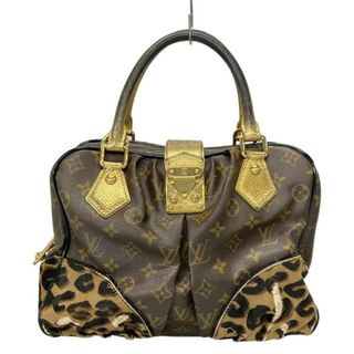 LOUIS VUITTON(レオパード ・ ハンドバッグ)のフリマアイテム一覧 LOUIS VUITTON(レオパード ・ ハンドバッグ)のフリマアイテム一覧