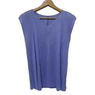 PLEATS PLEASE ISSEY MIYAKE(カットソー(半袖/袖なし))の PLEATS PLEASE ISSEY MIYAKE(カットソー(半袖/袖なし))の