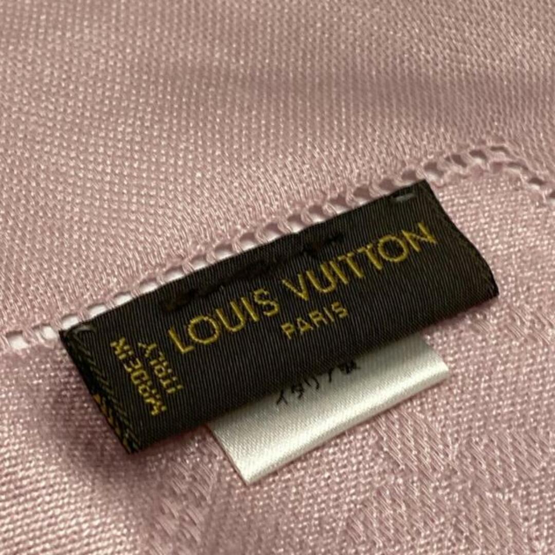 LOUIS VUITTON - LOUIS VUITTON(ルイヴィトン) ストール LOUIS VUITTON - LOUIS VUITTON(ルイヴィトン) ストール