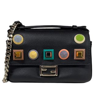 FENDI - 本物 フェンディ FENDI マンマバケット ズッキーノ